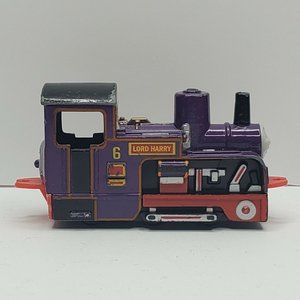 Vintage Ertl Lord Harry Thomas Tank Engine And Fri